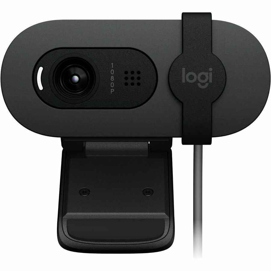 BRIO 105 - GRAPHITE 1080P