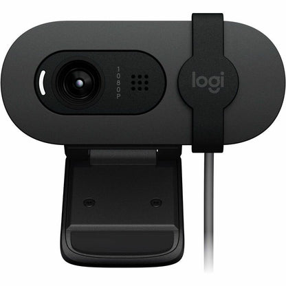 BRIO 105 - GRAPHITE 1080P