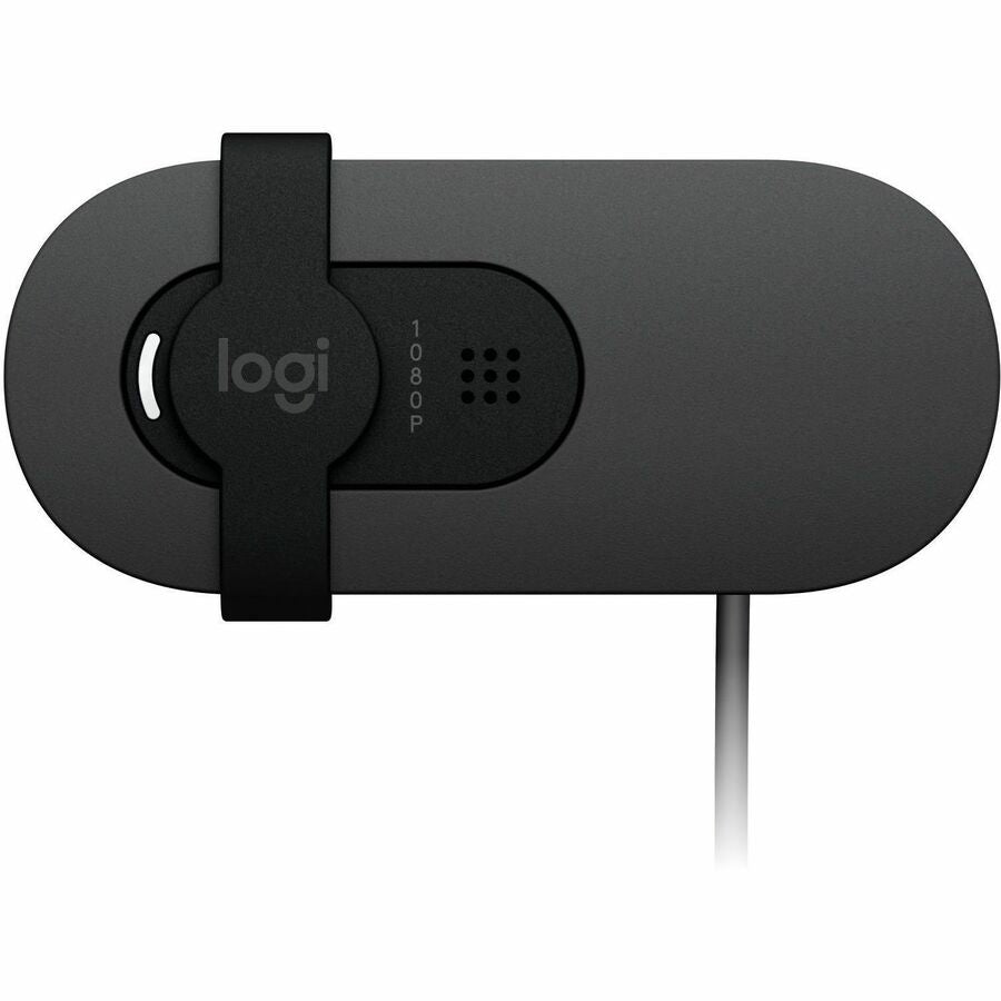 BRIO 105 - GRAPHITE 1080P