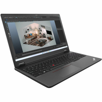 THINKPAD P16V G1 I7-13800H VPRO 4G 32GB 1TB SSD 16IN NT W11P