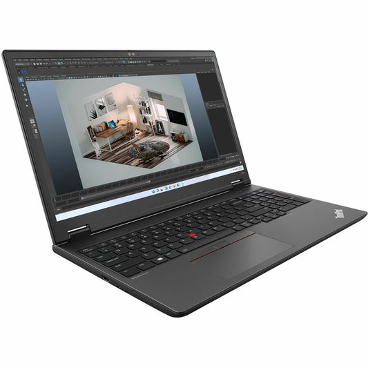 THINKPAD P16V G1 I7-13800H VPRO 4G 32GB 1TB SSD 16IN NT W11P