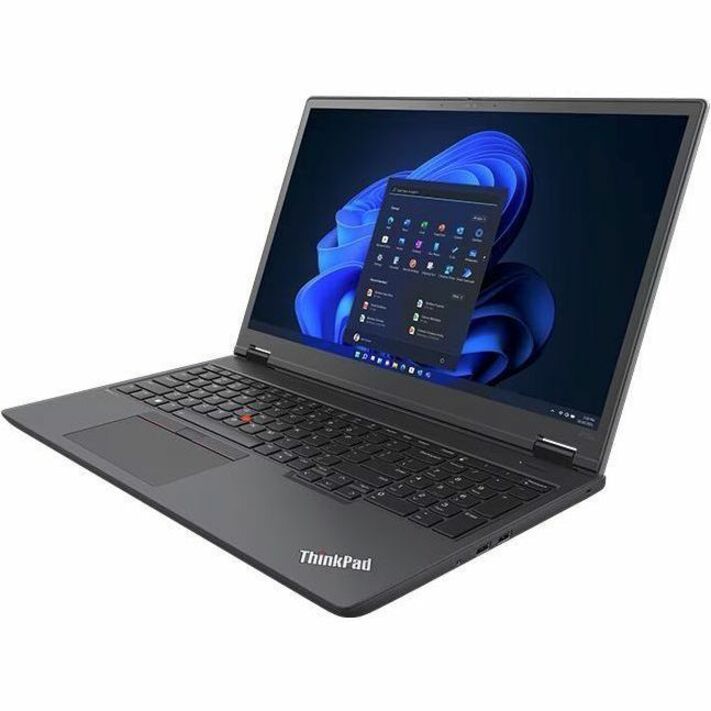 THINKPAD P16V G1 I7-13800H VPRO 4G 32GB 1TB SSD 16IN NT W11P