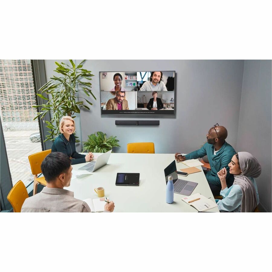 PANACAST 50 VIDEO BAR SYSTEM UC VB  TC US CHARGER-A