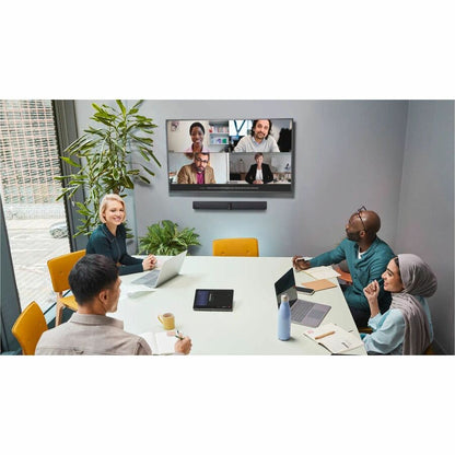 PANACAST 50 VIDEO BAR SYSTEM UC VB  TC US CHARGER-A