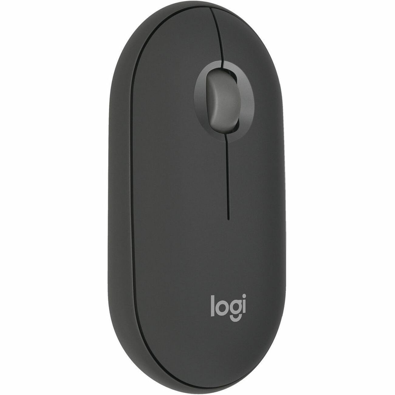PEBBLE MOUSE 2 M350S TONAL GRAPHITE
