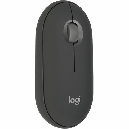 PEBBLE MOUSE 2 M350S TONAL GRAPHITE