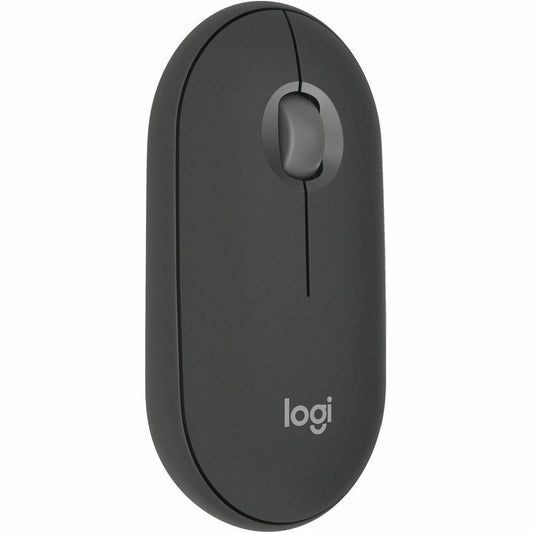 PEBBLE MOUSE 2 M350S TONAL GRAPHITE