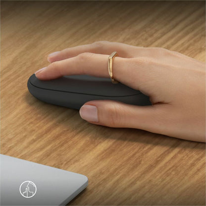 PEBBLE MOUSE 2 M350S TONAL GRAPHITE