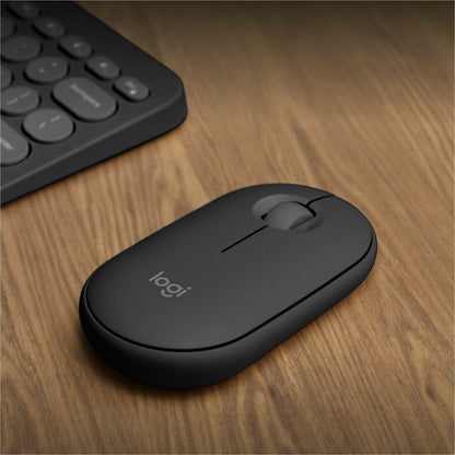 PEBBLE MOUSE 2 M350S TONAL GRAPHITE