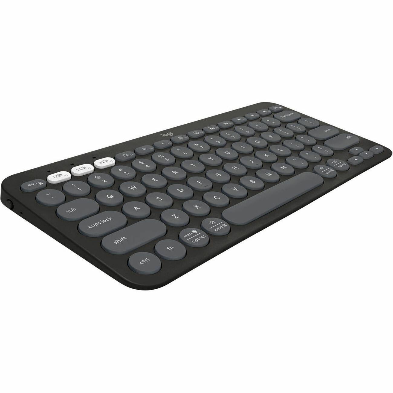 PEBBLE KEYS 2 K380S KEYBOARD TONAL GRAPHITE