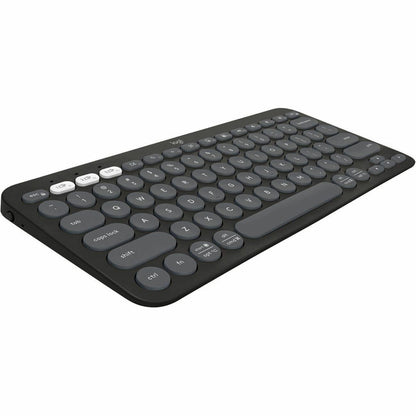 PEBBLE KEYS 2 K380S KEYBOARD TONAL GRAPHITE