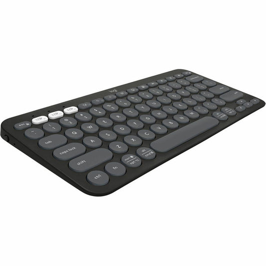 PEBBLE KEYS 2 K380S KEYBOARD TONAL GRAPHITE