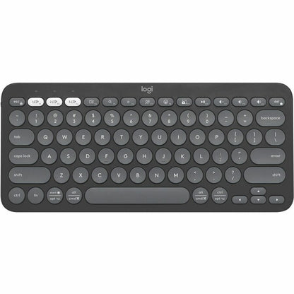 PEBBLE KEYS 2 K380S KEYBOARD TONAL GRAPHITE
