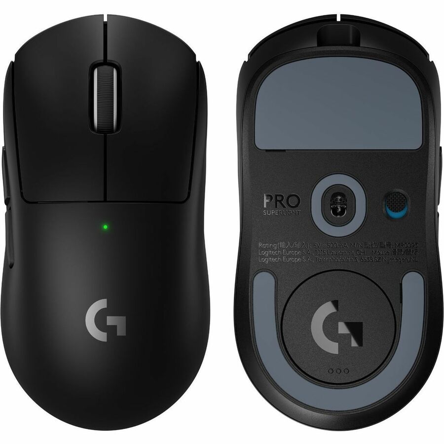 PRO X SUPERLIGHT 2 - BLACK
