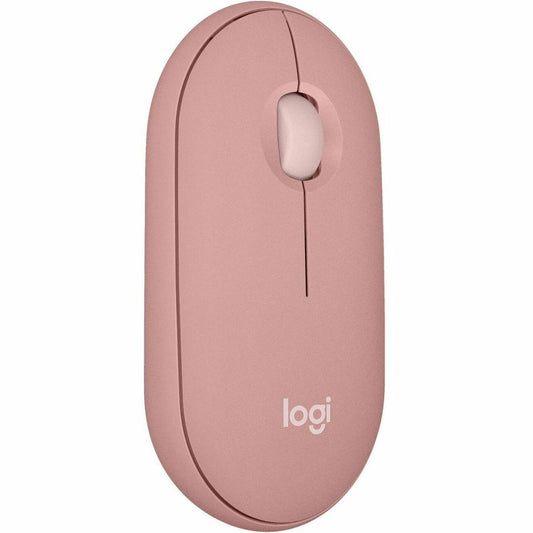 PEBBLE MOUSE 2 M350S TONAL ROSE