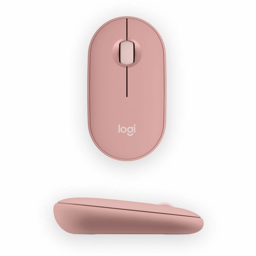 PEBBLE MOUSE 2 M350S TONAL ROSE