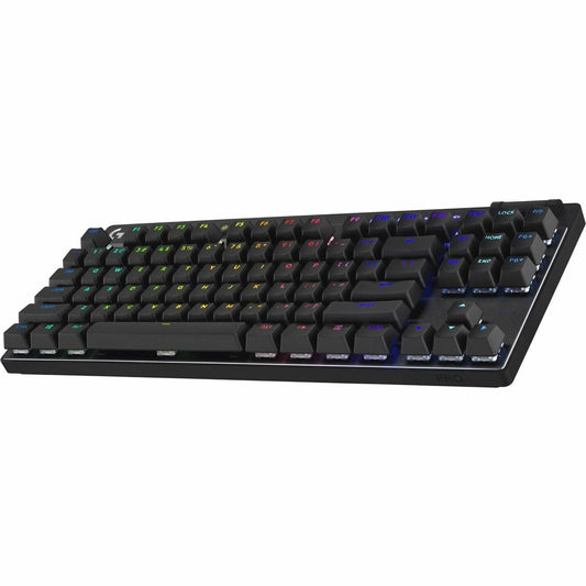 PRO X TKL LIGHTSPEED - TACTILE BLACK GAMING KEYBOARD