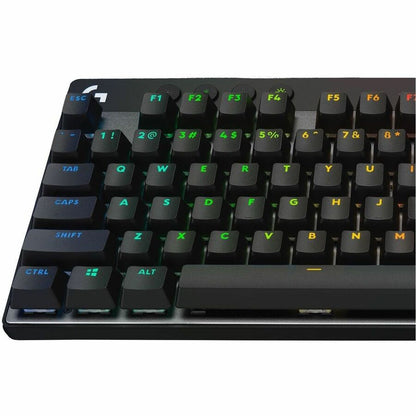 PRO X TKL LIGHTSPEED - TACTILE BLACK GAMING KEYBOARD