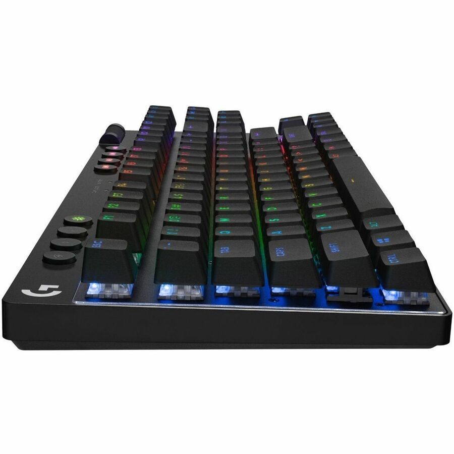 PRO X TKL LIGHTSPEED - TACTILE BLACK GAMING KEYBOARD