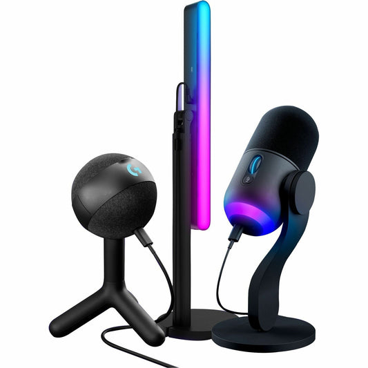 YETI ORB RGB GAMING MIC WITH LIGHTSYNC
