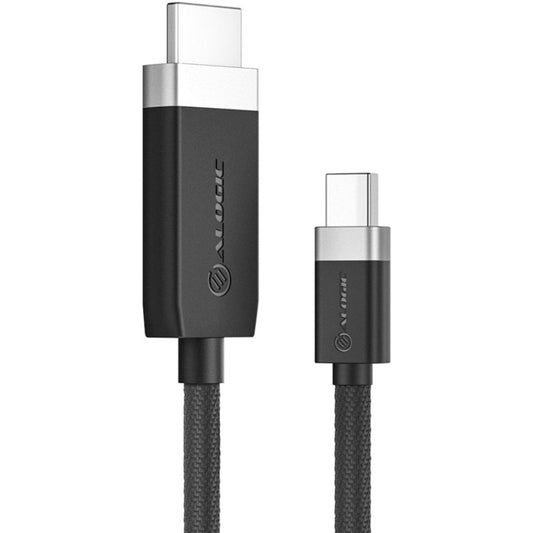 FUSION MINI DP TO HDMI ACTIVE CABLE MALE TO MALE 2M UP TO 4K 60HZ