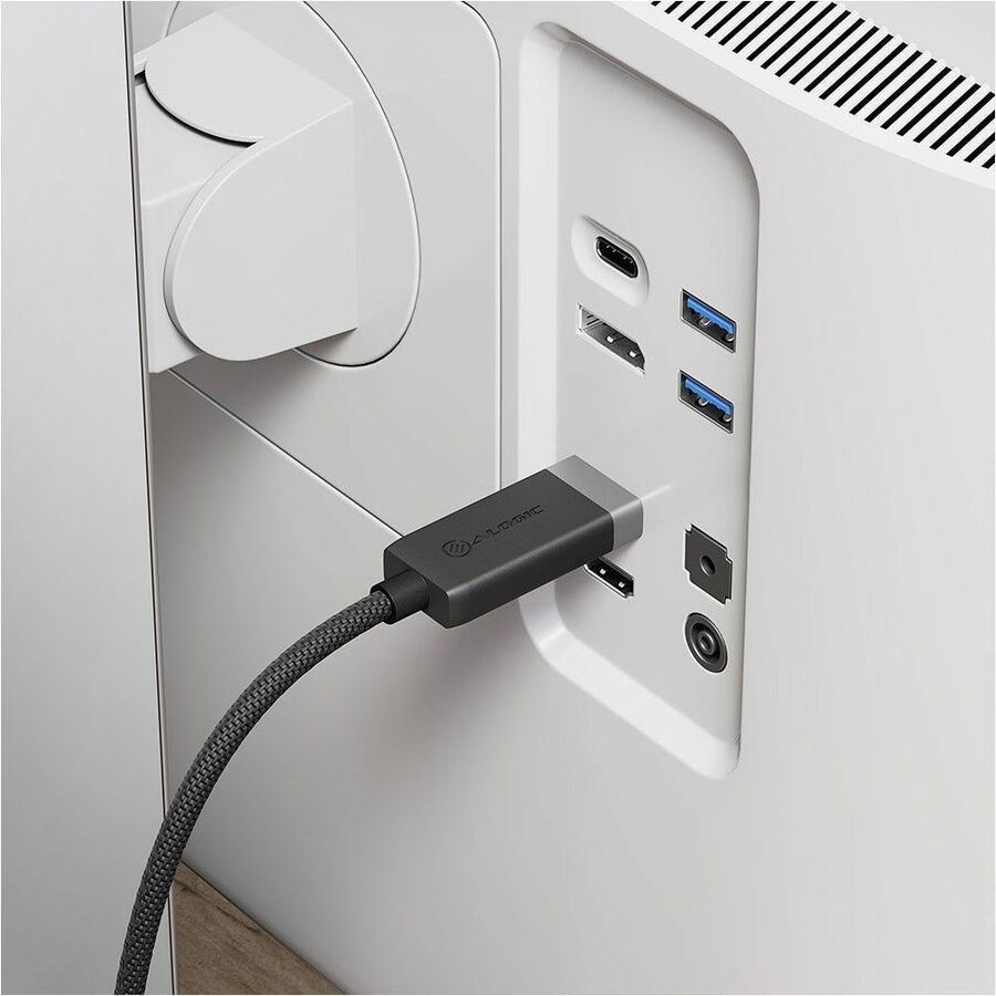 FUSION MINI DP TO HDMI ACTIVE CABLE MALE TO MALE 2M UP TO 4K 60HZ