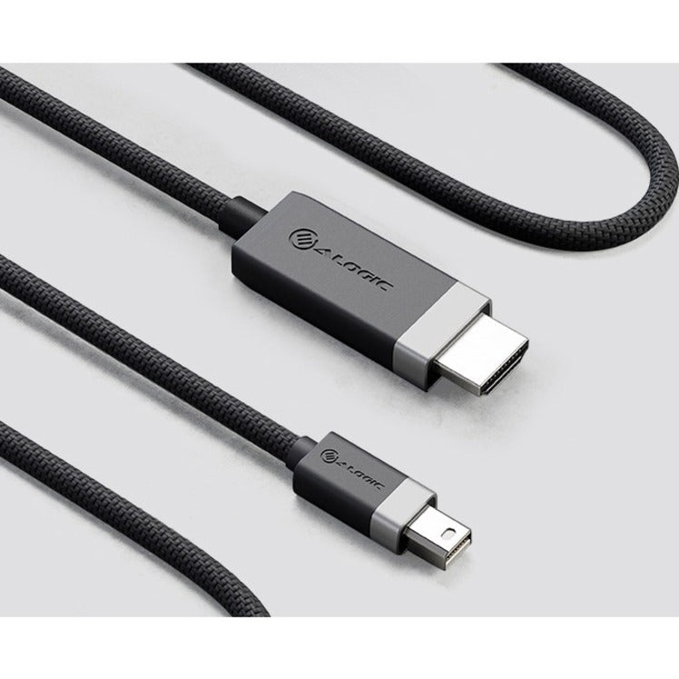 FUSION MINI DP TO HDMI ACTIVE CABLE MALE TO MALE 2M UP TO 4K 60HZ