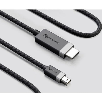 FUSION MINI DP TO HDMI ACTIVE CABLE MALE TO MALE 2M UP TO 4K 60HZ