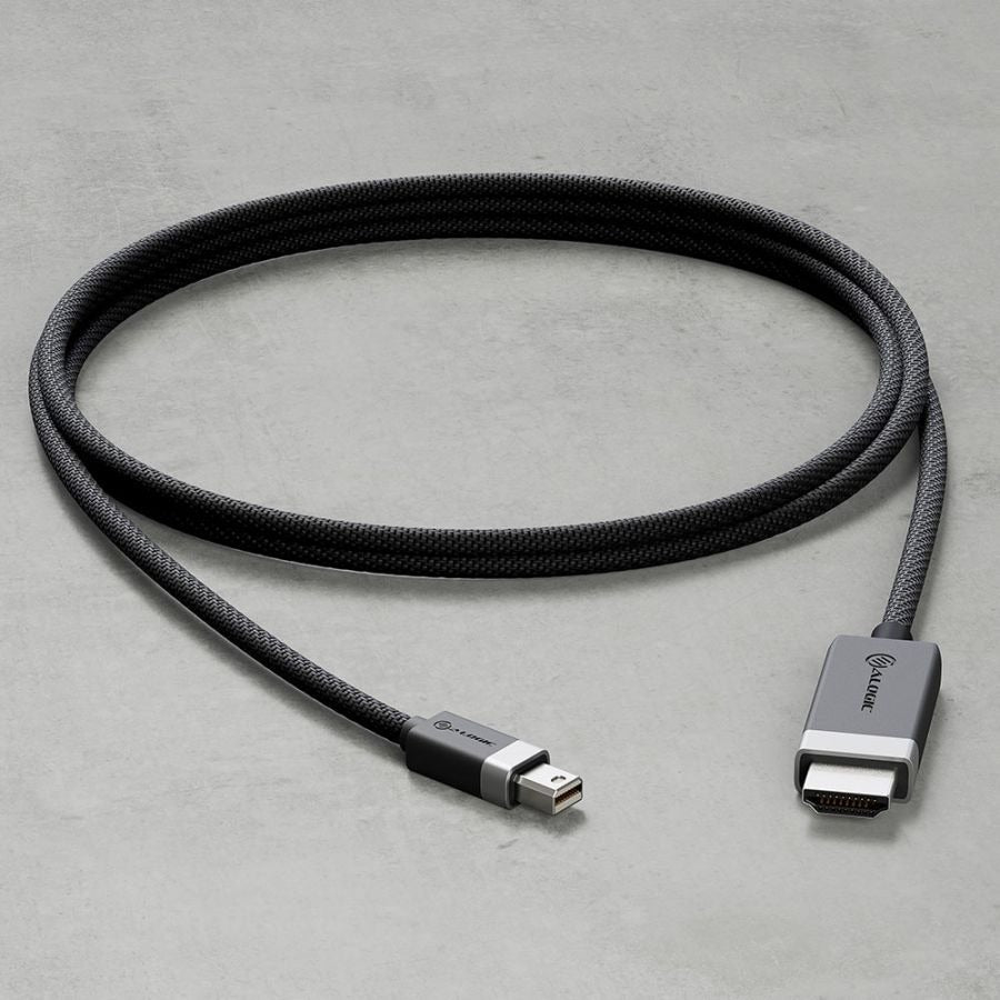 FUSION MINI DP TO HDMI ACTIVE CABLE MALE TO MALE 2M UP TO 4K 60HZ