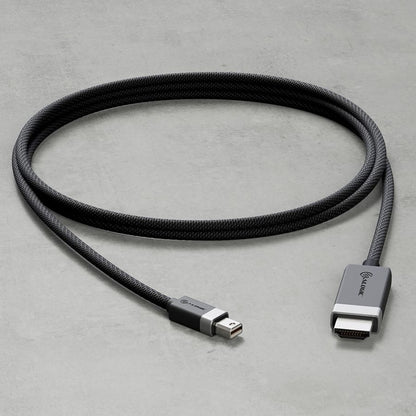 FUSION MINI DP TO HDMI ACTIVE CABLE MALE TO MALE 2M UP TO 4K 60HZ