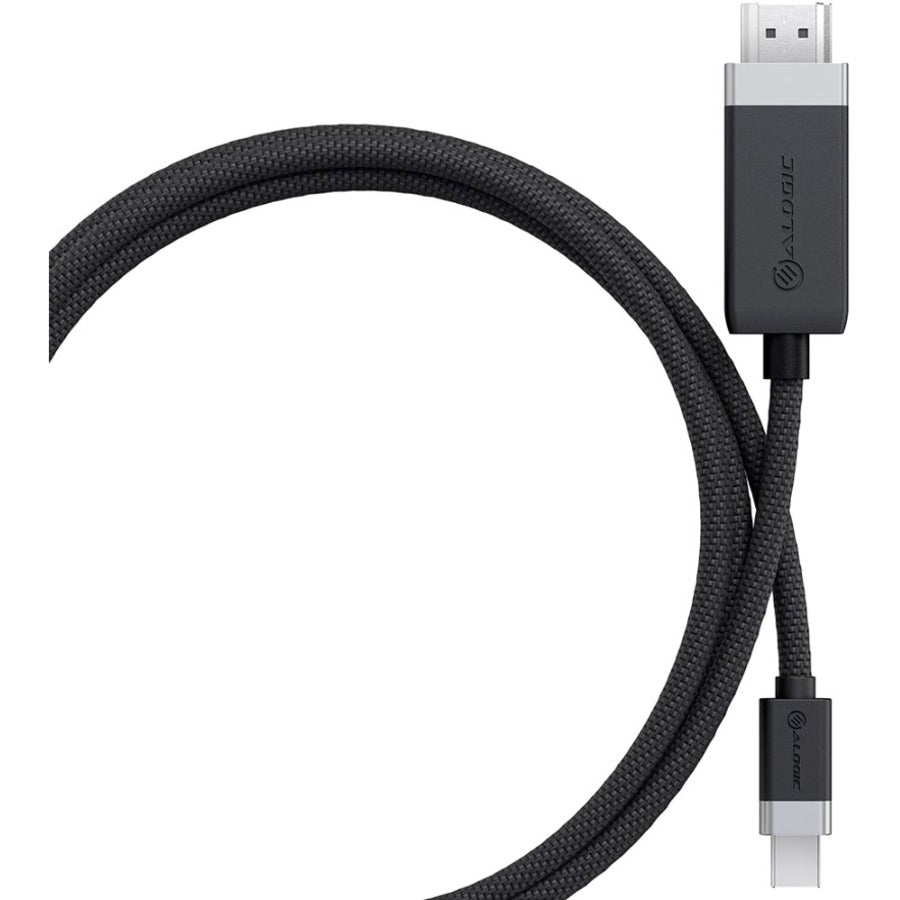 FUSION MINI DP TO HDMI ACTIVE CABLE MALE TO MALE 2M UP TO 4K 60HZ