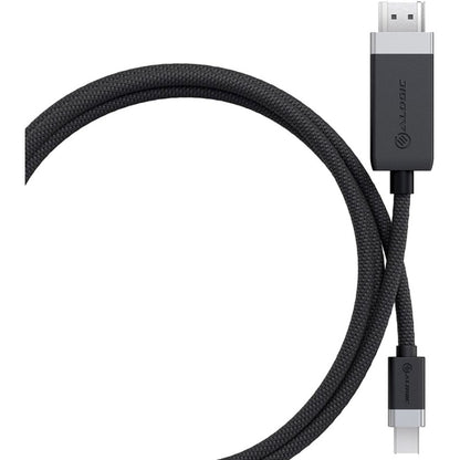 FUSION MINI DP TO HDMI ACTIVE CABLE MALE TO MALE 2M UP TO 4K 60HZ