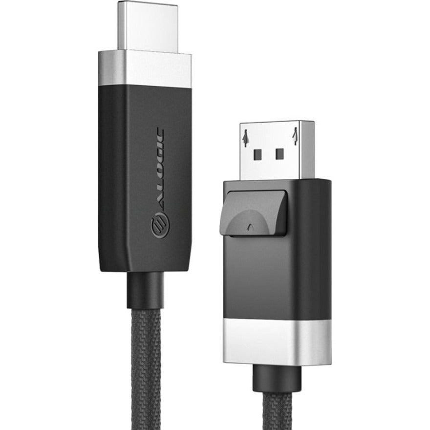 FUSION DISPLAYPORT TO HDMI ACTI CABLE MALE TO MALE 2M UP TO 4K 60HZ