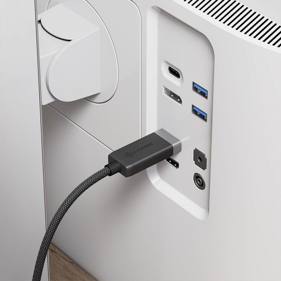 FUSION DISPLAYPORT TO HDMI ACTI CABLE MALE TO MALE 2M UP TO 4K 60HZ