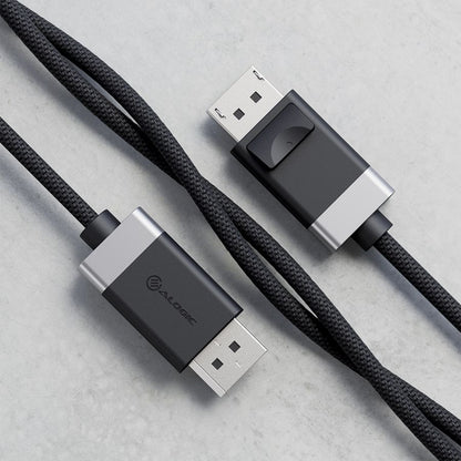 FUSION DP TO DP CABLE MALE TO MALE  2M UP TO 4K 60HZ