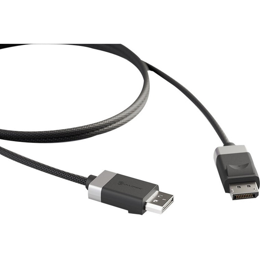 FUSION DP TO DP CABLE MALE TO MALE  2M UP TO 4K 60HZ