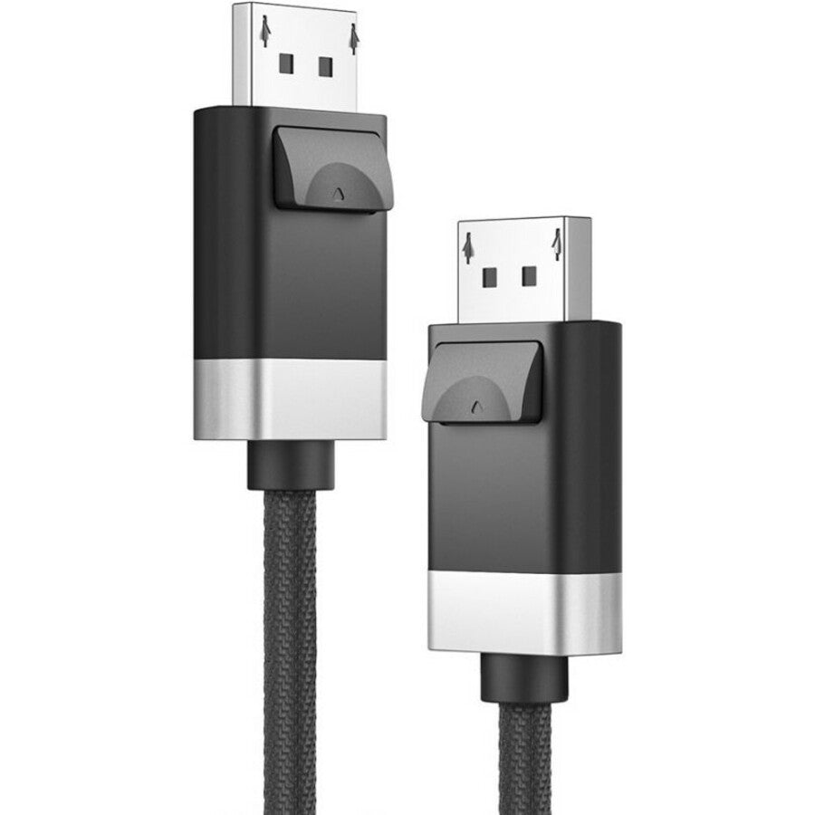 FUSION DP TO DP CABLE MALE TO MALE  2M UP TO 4K 60HZ