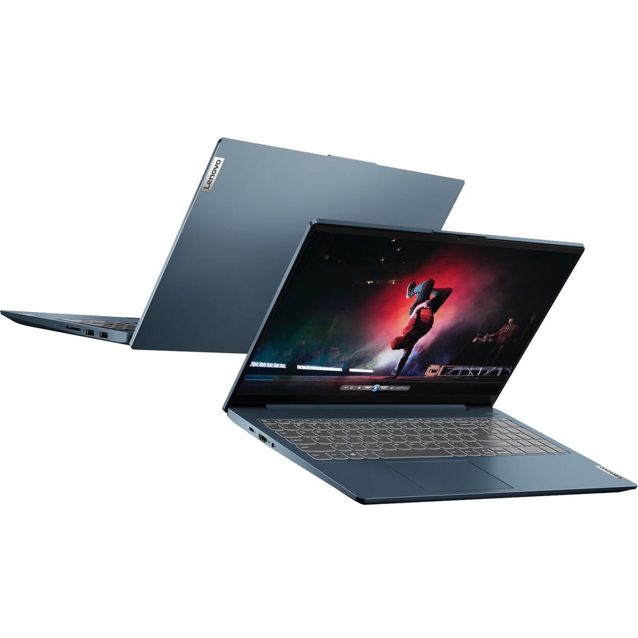 LENOVO IDEAPAD 5 15.6  TOUCH INTEL CORE I7-1165G7 2.8GHZ
