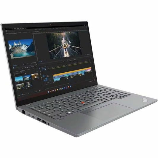THINKPAD T14 G4 INTEL CORE I7-1355U (E-CORES UP TO 3.70GHZ 12M