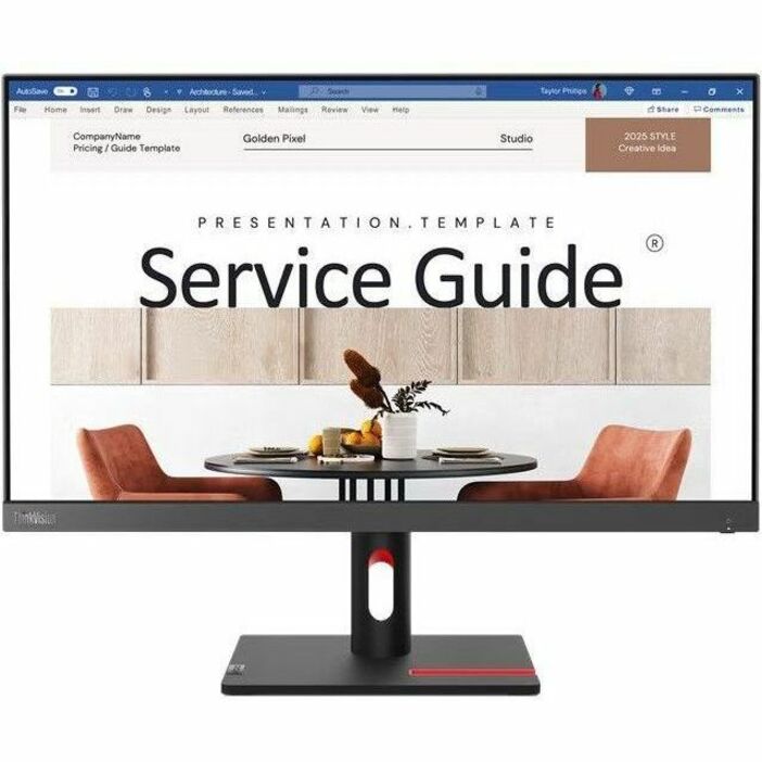 23.8IN S24I-30 F23238FS0 MONITOR-HDMI