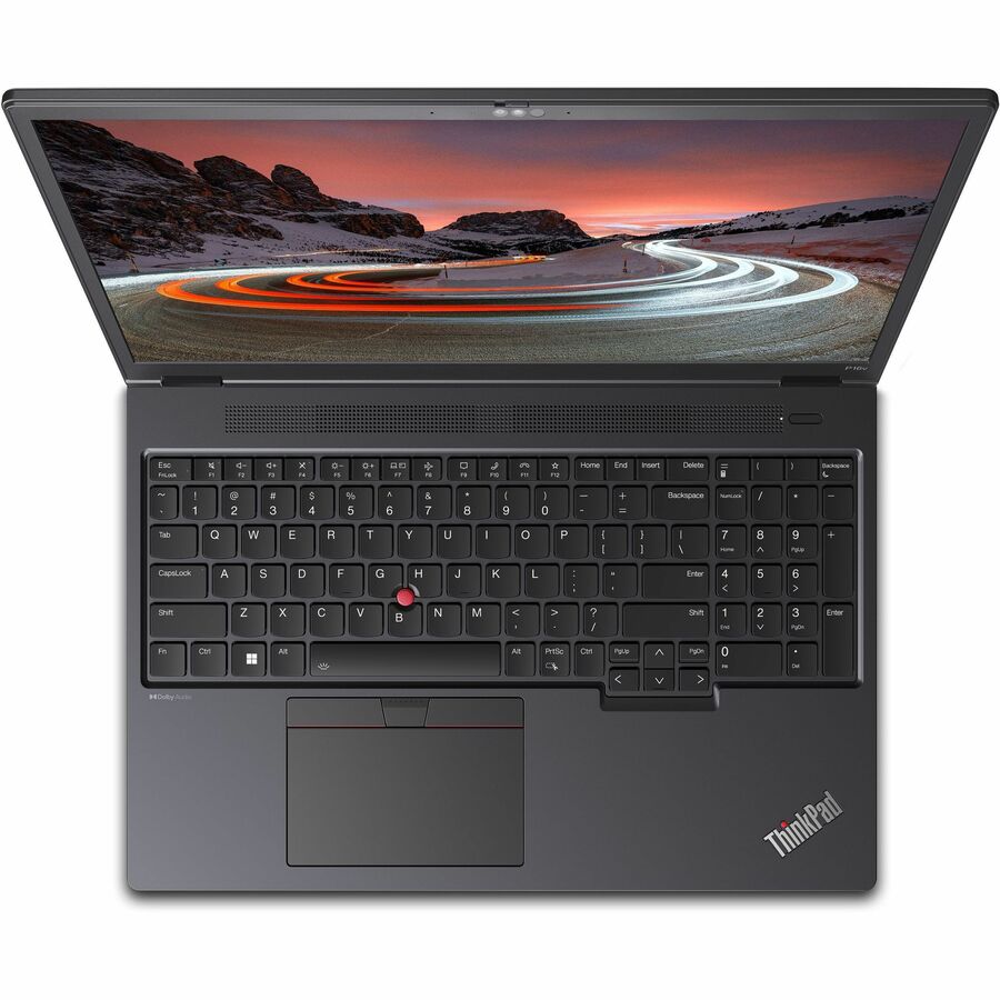 THINKPAD P16V G1 RYZEN 7 PRO 7840HS 3.8G 16GB 512GB SSD 16 W11P