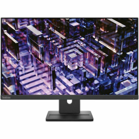 THINKVISION E24Q-30 23.8IN 3-SIDE NEAREDGELESS QHD IPS PANEL