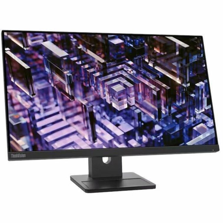 THINKVISION E24Q-30 23.8IN 3-SIDE NEAREDGELESS QHD IPS PANEL