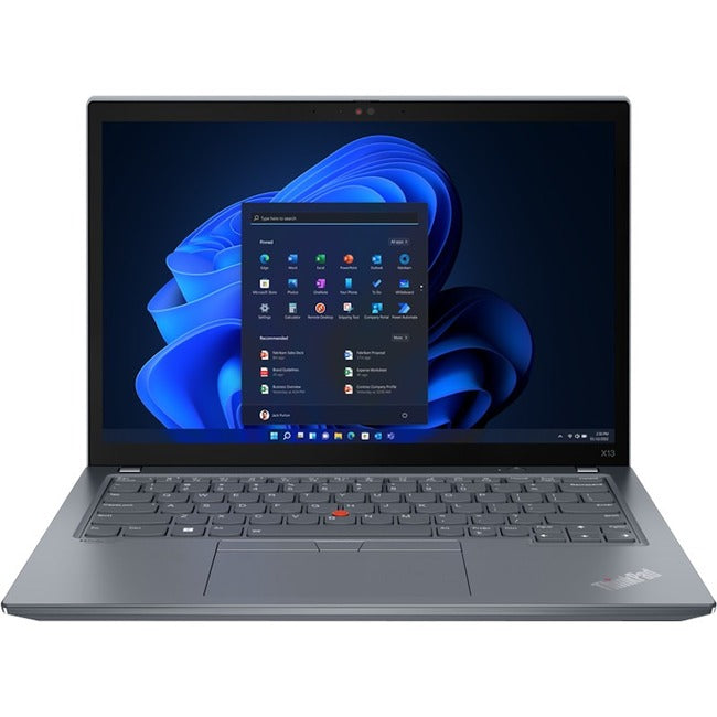 LENOVO THINKPAD X13 GEN 3 13.3 TOUCHSCREEN NOTEBOOK