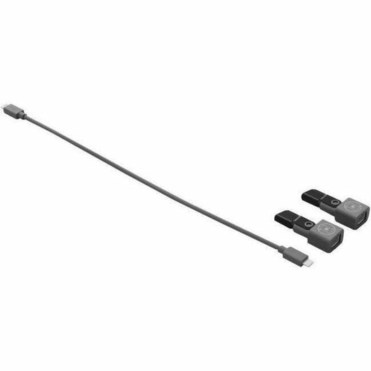 RALLY MIC POD CAT COUPLER BLACK