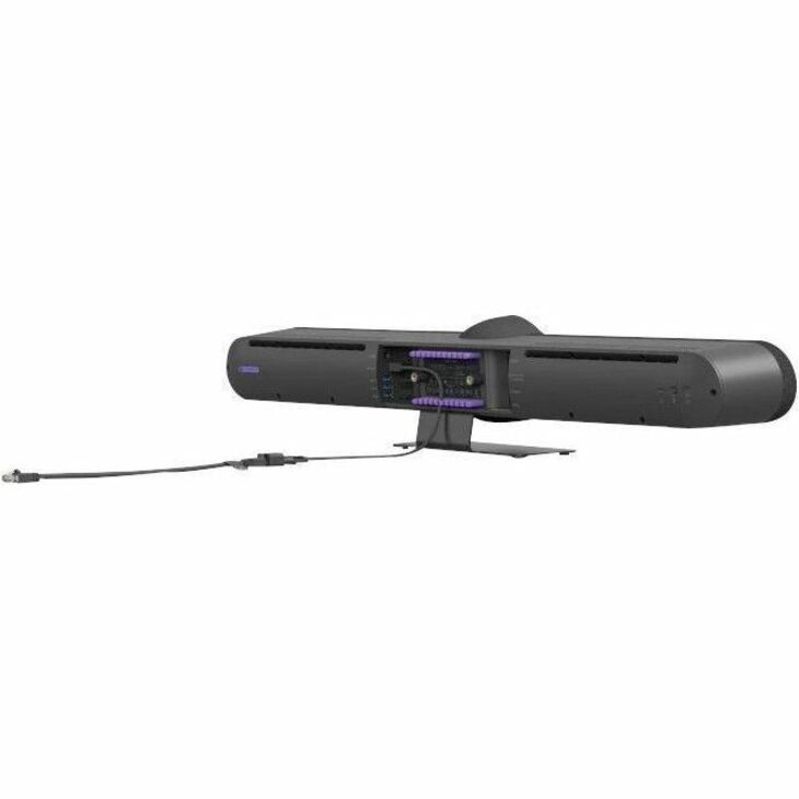 RALLY MIC POD CAT COUPLER BLACK