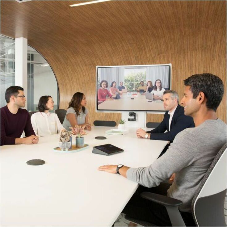 LOGI LARGE ROOM W/TAP MEET UP LENOVO THINKSMART CORE MS TEAMS