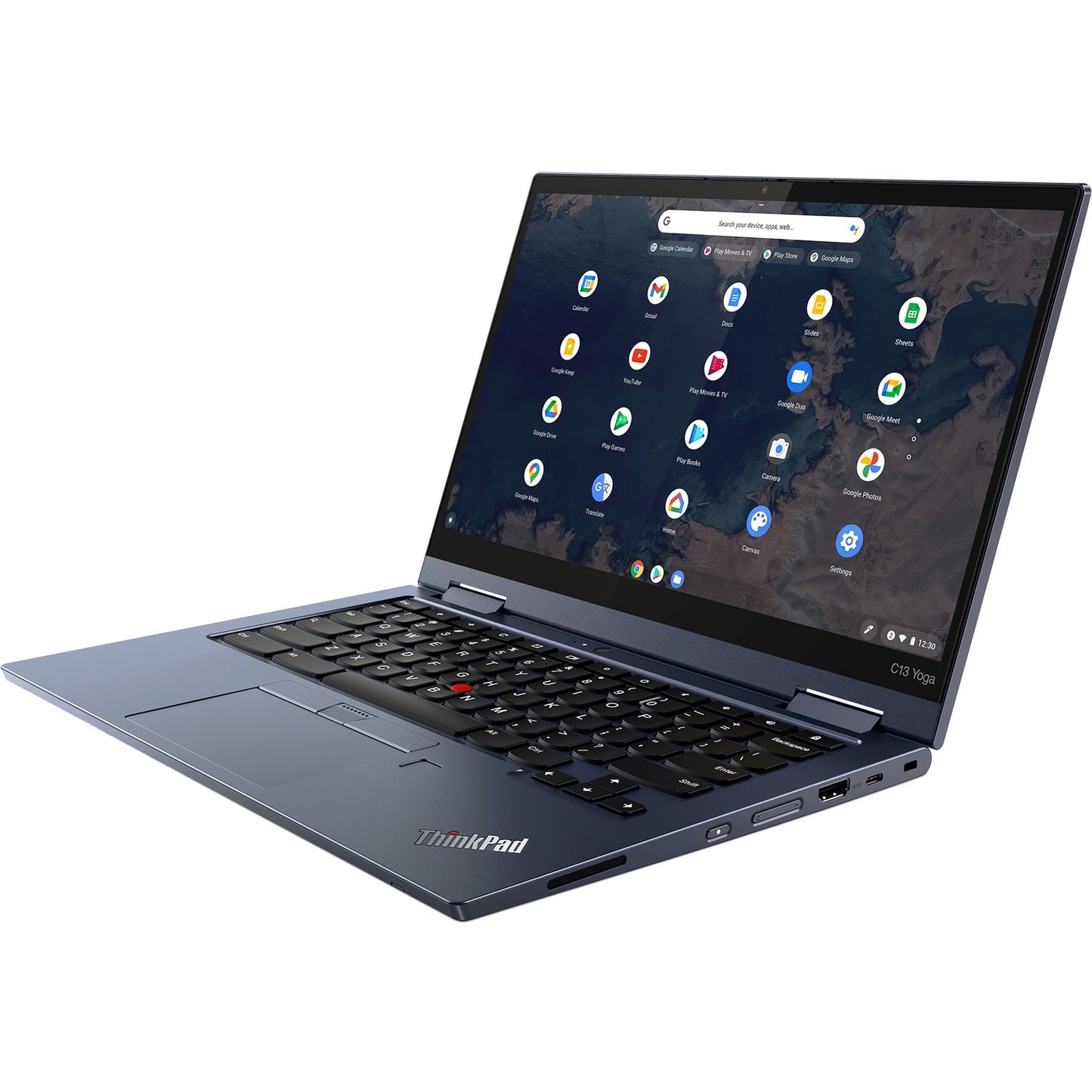 THINKPAD C13 YOGA CHROMEBOOK 13.3 FHD 2 IN 1S TOUCHSCREEN