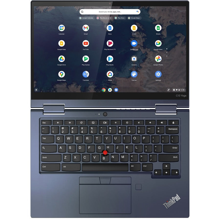 THINKPAD C13 YOGA CHROMEBOOK 13.3 FHD 2 IN 1S TOUCHSCREEN