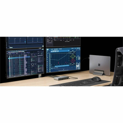 ALOGIC USB-C 16-IN-1 QUAD DISPLAY DOCKING STATION DV4